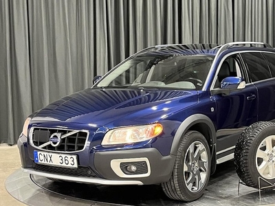 Volvo XC70D5 AWD Ocean Race 2012, Kombi