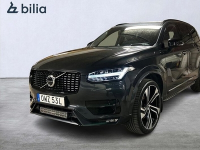 Volvo XC90B5 AWD Diesel R-Des Pro Edt 7-säten 2021, SUV