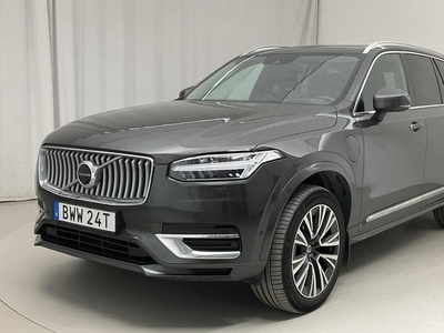 Volvo XC90Recharge T8 AWD Twin Engine 2021, SUV