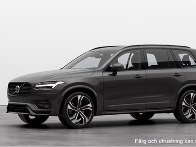 Volvo XC90Recharge T8 II Ultimate Dark Edt 2024, SUV