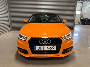 Audi A1 Sportback 1.4 TFSI S-Line Proline BT PDC Eu6