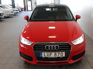 Audi A1 Sportback 1.4 TFSI S Tronic Proline, Sport Edition