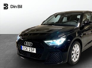 Audi A1 Sportback 30 TFSI 116HK 6vxl Proline