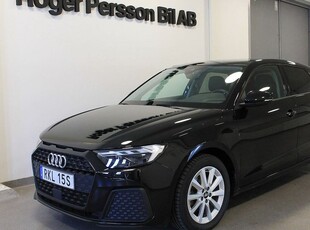 Audi A1Sportback 30 TFSI Didital Tonade rutor 2022, Halvkombi