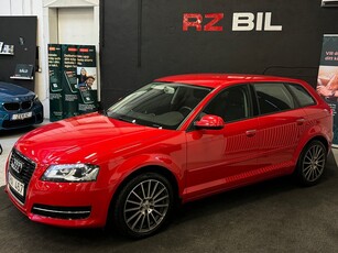 Audi A3 Sportback 1.6 TDI Attraction, Comfort *900kr/mån*