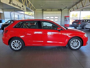 Audi A3 Sportback 1.6 TDI Attraction, Comfort Euro 5