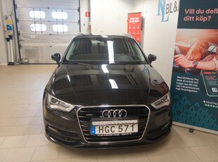 Audi A3 Sportback 1.6 TDI quattro Euro 6