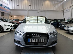 Audi A3 Sportback e-Tron 1.4 TFSI Automat/Panorama/M-Värmare