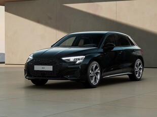 Audi A3Sportback 35 TFSI ADVANCED 110150 KWPS 2024, Halvkombi