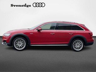 Audi A4 allroad quattro 2.0TDI 190hk Värmare Drag Navi Matrix