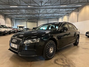 Audi A4 Avant 2.0 TDI DPF Multitronic Proline Euro5 | Ny Bes