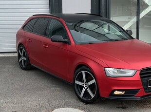 Audi A4 Avant 2.0 TDI DPF Quattro Proline Euro 5 | Folierad