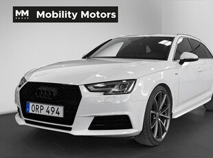 Audi A4 Avant 2.0 TDI Quattro | Aut |S-Line |Värmare