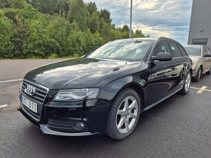 Audi A4 Avant 2.0 TDI Quattro Proline Nyservad/kamrem 170 hk