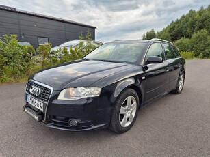 Audi A4 Avant 2.0 TFSI Quattro TipTronic S-Line Nybes Nyserv