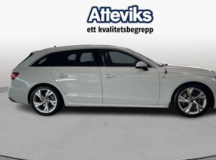 Audi A4 Avant 40 TFSI quattro S Tronic 204hk -23