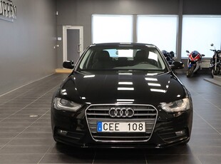 Audi A4 Sedan 1.8 TFSI Multitronic Alcantra/skinn