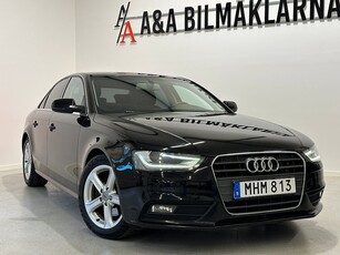 Audi A4 Sedan 2.0 TDI Proline Alpine Edition Alcantara/skinn