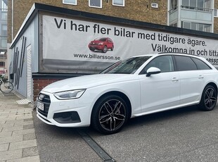 Audi A4Avant 40 TDI Quattro Proline Sportline 2020, Kombi