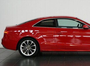 Audi A5 Coupé 2.0 TDI quattro S Tronic S-line P-sensorer