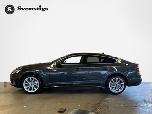 Audi A5 Sportback 45 TFSI quattro Proline Advanced 265 hk