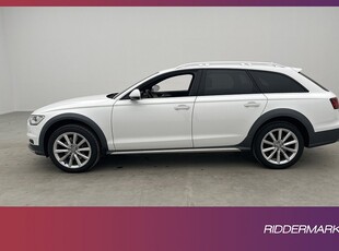 Audi A6 Allroad 3.0 TDI Quattro Dragkrok D-Värm Luftfjädring