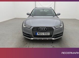 Audi A6 Allroad V6 Q 218hk Sport Edition Värm Pano Luft Drag