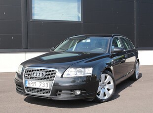 Audi A6 Avant 2.0 T* S-Line *