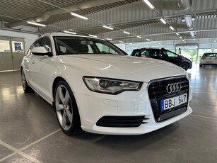 Audi A6 Avant 2.0 TDI DPF Ambition, Proline Fullservad SoV