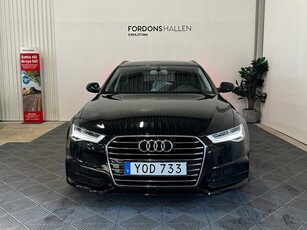 Audi A6 Avant 2.0TDI ultra |Drag |D-värm |Navi |Matrix |190HK