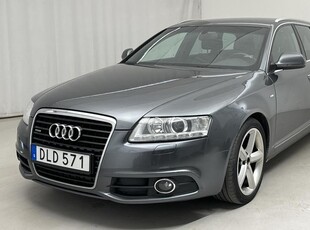 Audi A63.0 TDI Avant quattro 2011, Kombi