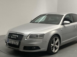 Audi A63.0 TDI quattro 2008, Sedan