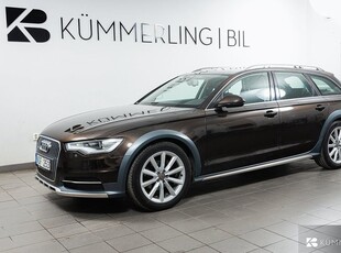 Audi A6allroad quattro 3.0 TDI V6 Bose Navi Sports Edition 2013, Crossover