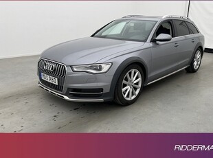 Audi A6Allroad V6 Q Sport Edition Värm Pano Luft Drag 2016, Crossover