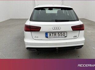 Audi A6Avant 2.0 TDI Quattro D-Värmare Navi Drag 2018, Kombi