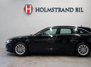 Audi A6Avant 40 TDI D-värme Drag GPS Adapt-fart S&V 2021, Kombi