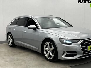 Audi A6Avant 50 TDI quattro S-Line Cockpit 360 2019, Kombi