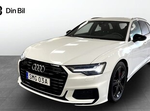 Audi A6Avant 55 TFSI e quattro S-line 2023, Kombi