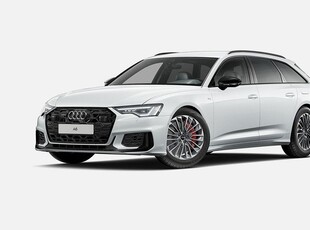 Audi A6Avant TFSI e 55 S-line Laddhybrid Ny Lagerbil 2024, Personbil