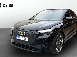 Audi e-tron quattroQ4 50 S-line Selection 2023, Personbil