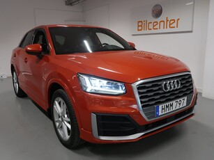 Audi Q2 1.4 TFSI COD S-Line Aut-Cockpit-Navi-SoV Tronic Euro 6