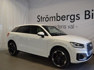 Audi Q2 1.6 TDI 116HK SPORT