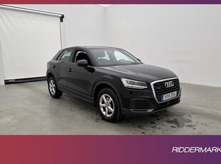 Audi Q2 2.0 TDI Quattro Proline P-sensorer 150hk