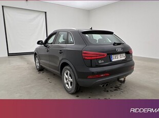 Audi Q32.0 TDI Quattro M-Värmare Navi Drag 2012, SUV