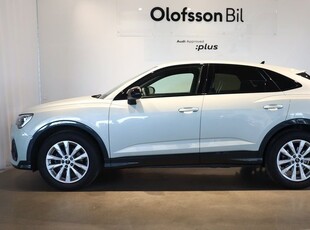 Audi Q3Sportback 35 TFSI PROLINE - P-Värmare 2022, SUV