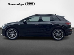 Audi Q4 e-tron 40 204hk S-line Drag Evolution pkt.