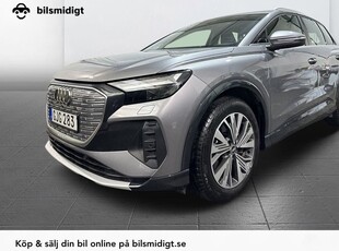 Audi Q4 e-tronQ4 40 e-tron Comfort Proline Apple CarPlay SONOS 2022, Crossover