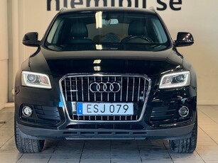 Audi Q5 2.0 TDI quattro S Tronic Dvärm Psens Drag S/V-hjul