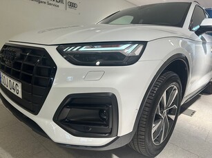 Audi Q5 TDI quattro S Tronic - Choise Billån Lagerbil