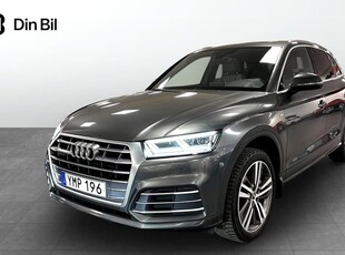 Audi Q52.0 TDI quattro S-line 2017, SUV